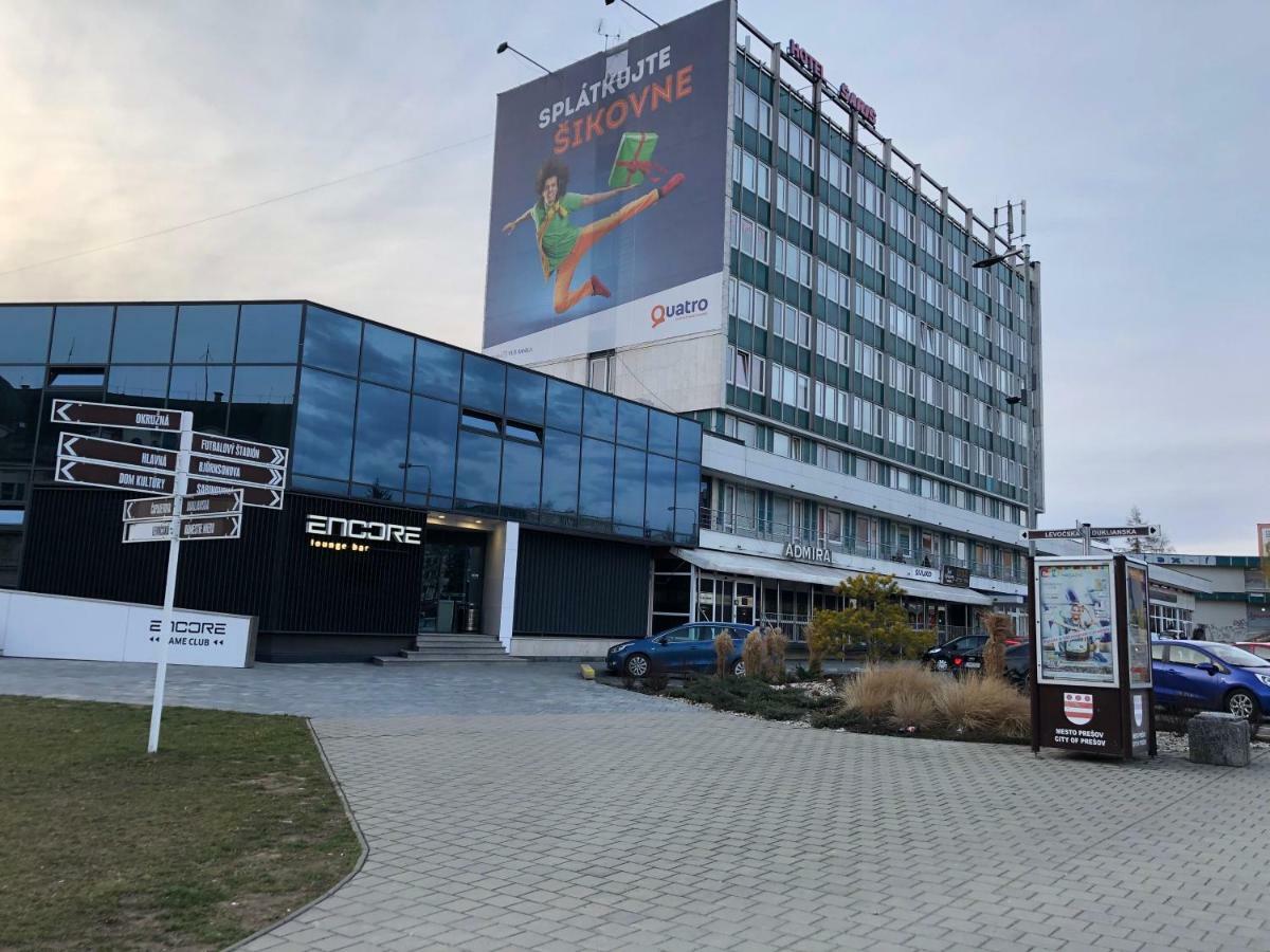 Apartman Lux Presov Luaran gambar